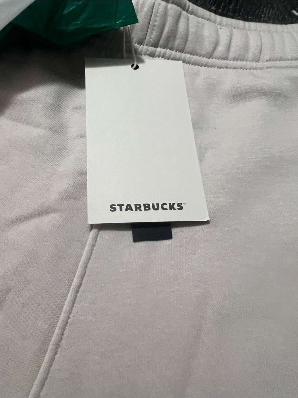 Starbucks Official Reserve Member merch Women's Starbies shorts size 2x - Picture 4 of 8